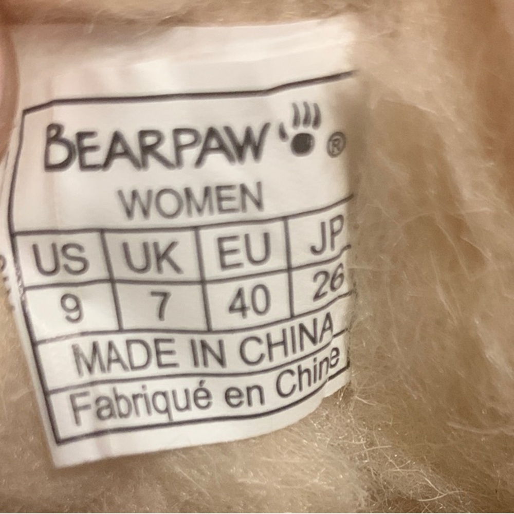 BEARPAW Platform Ankle Boots - Picture 9 of 9